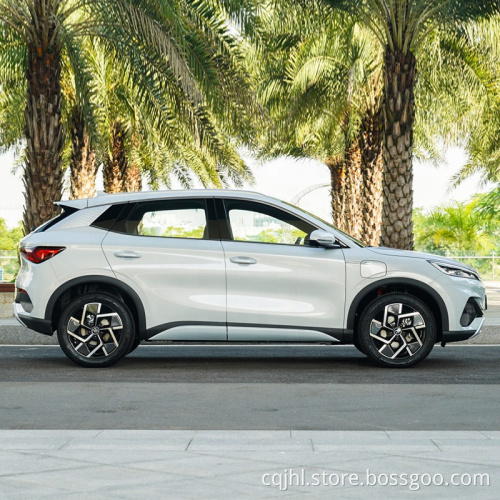 BYD Yuan+ Cars Made In China BYD YUAN PLUS 2023 Flagship EV New Energy vehicles Cars Electric Vehicle Automobile Electric Car